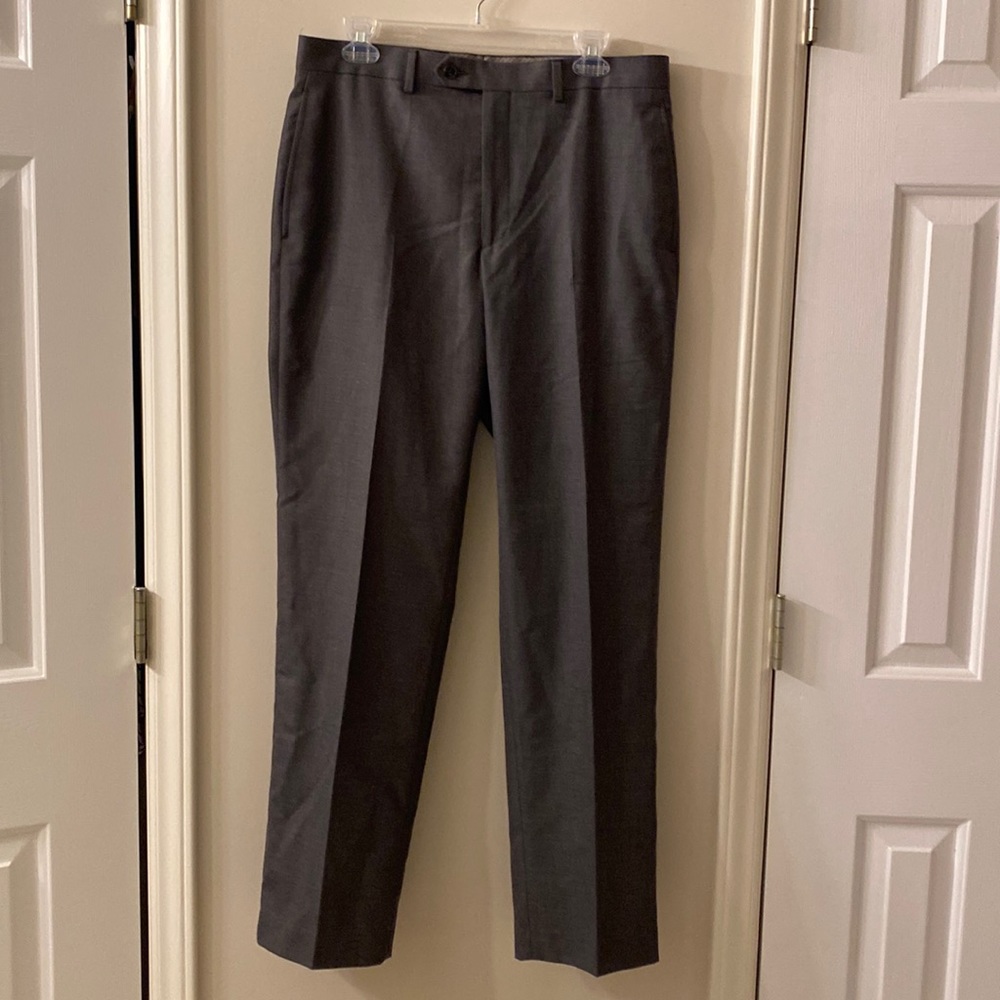 Lauren Ralph Lauren Grey Dress Pants